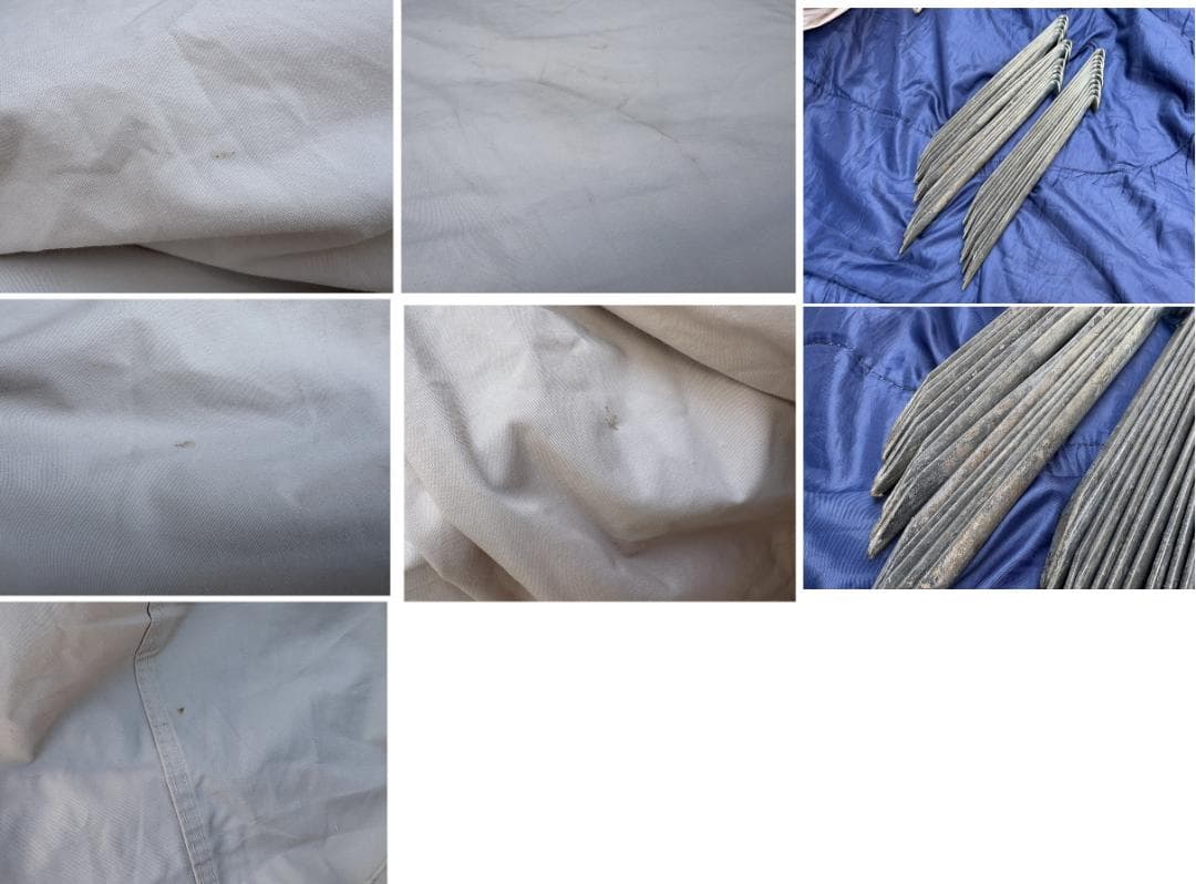 ruyページ　ノルディスク アスガルド19.6 ジップインフロア付き