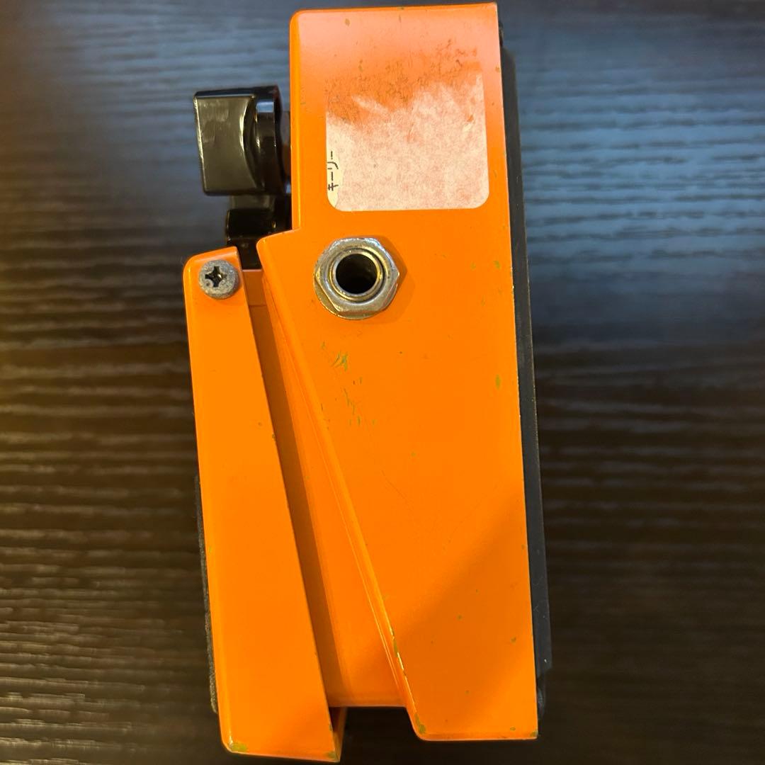 【機材】BOSS DS-1 Keeley Mod