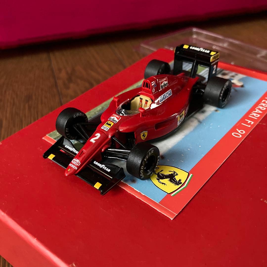 Marlboro Ferrari F1 90 641／F190 1/43