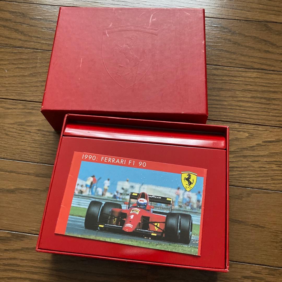 Marlboro Ferrari F1 90 641／F190 1/43
