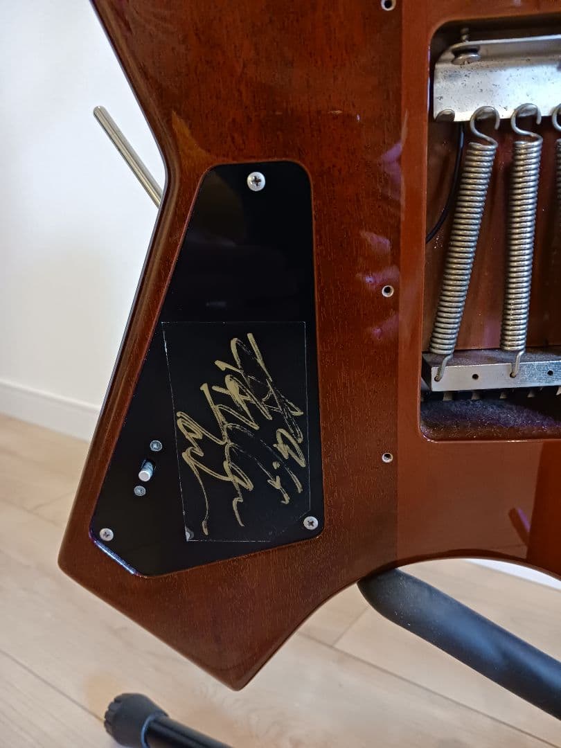 Killer KG-PRIME　BlueFlame　LED　超希少