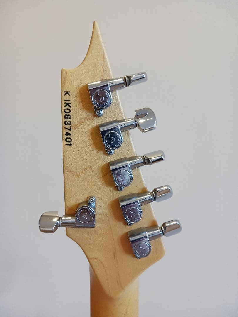 Killer KG-PRIME　BlueFlame　LED　超希少