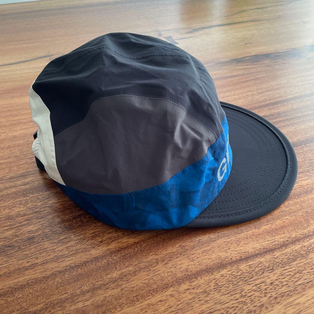 【美品】GYAKUSOU ギャクソウ NIKE ナイキ ランニングキャップ 帽子