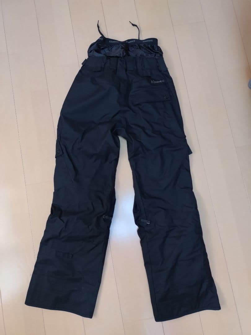 kissmark スキー・スノボーウェア上下セット