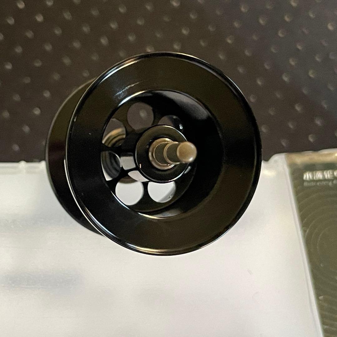 【新品】ABU アブガルシア DCブレーキ化 キット BLACKMAX4