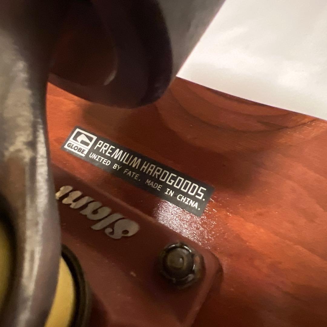 GLOBE ミニクルーザー サーフスケート