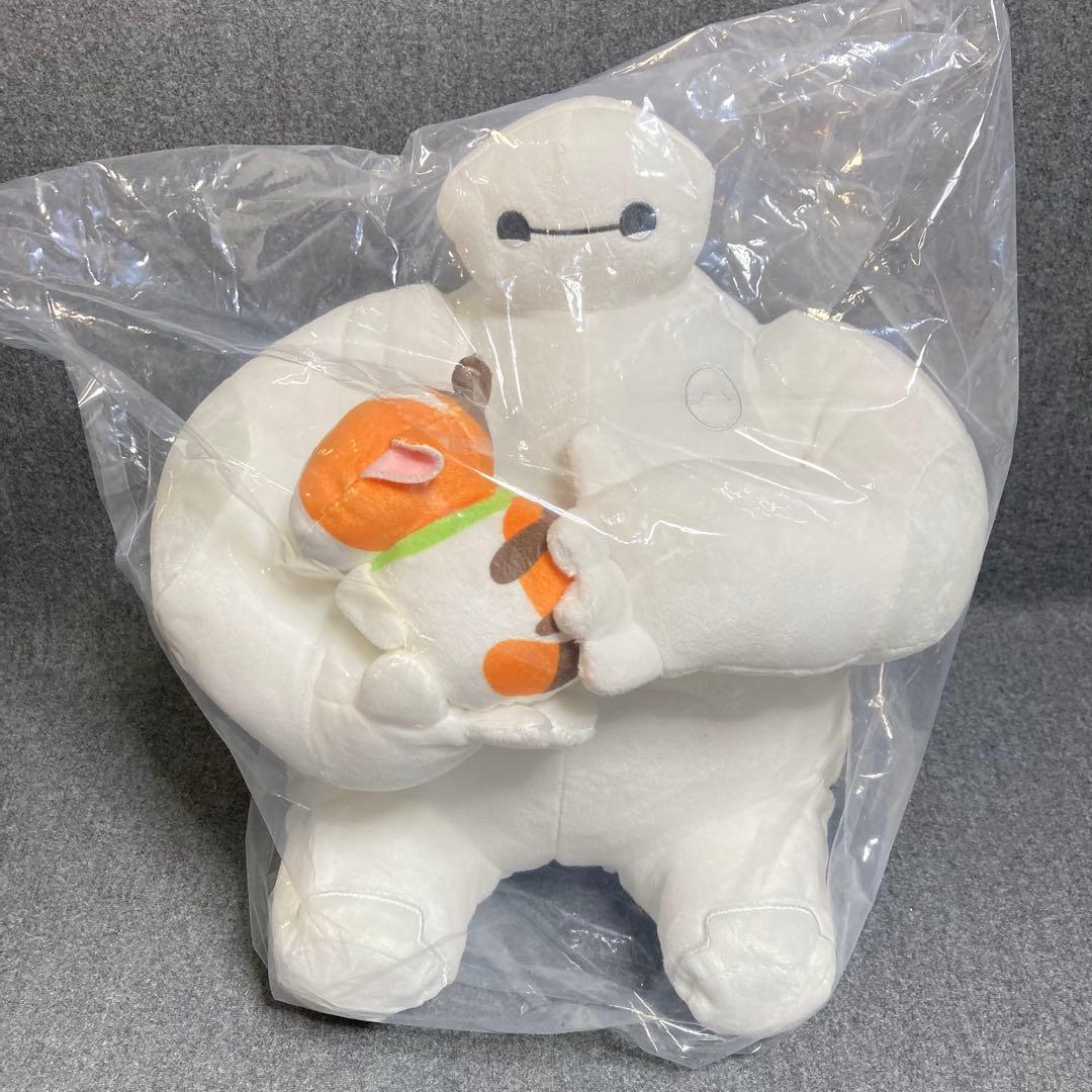 新品 8点 ベイマックス ぬいぐるみ まとめ売りプライズ ディズニー