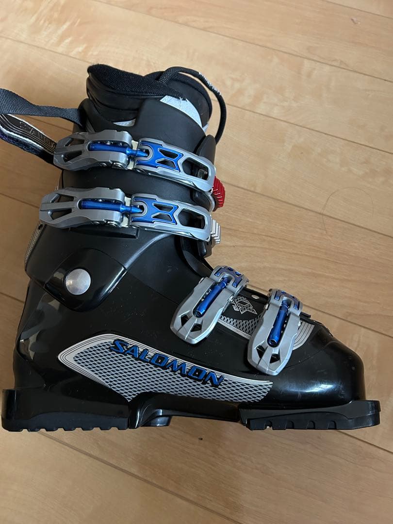 SALOMON elios スキーブーツ25.5cm