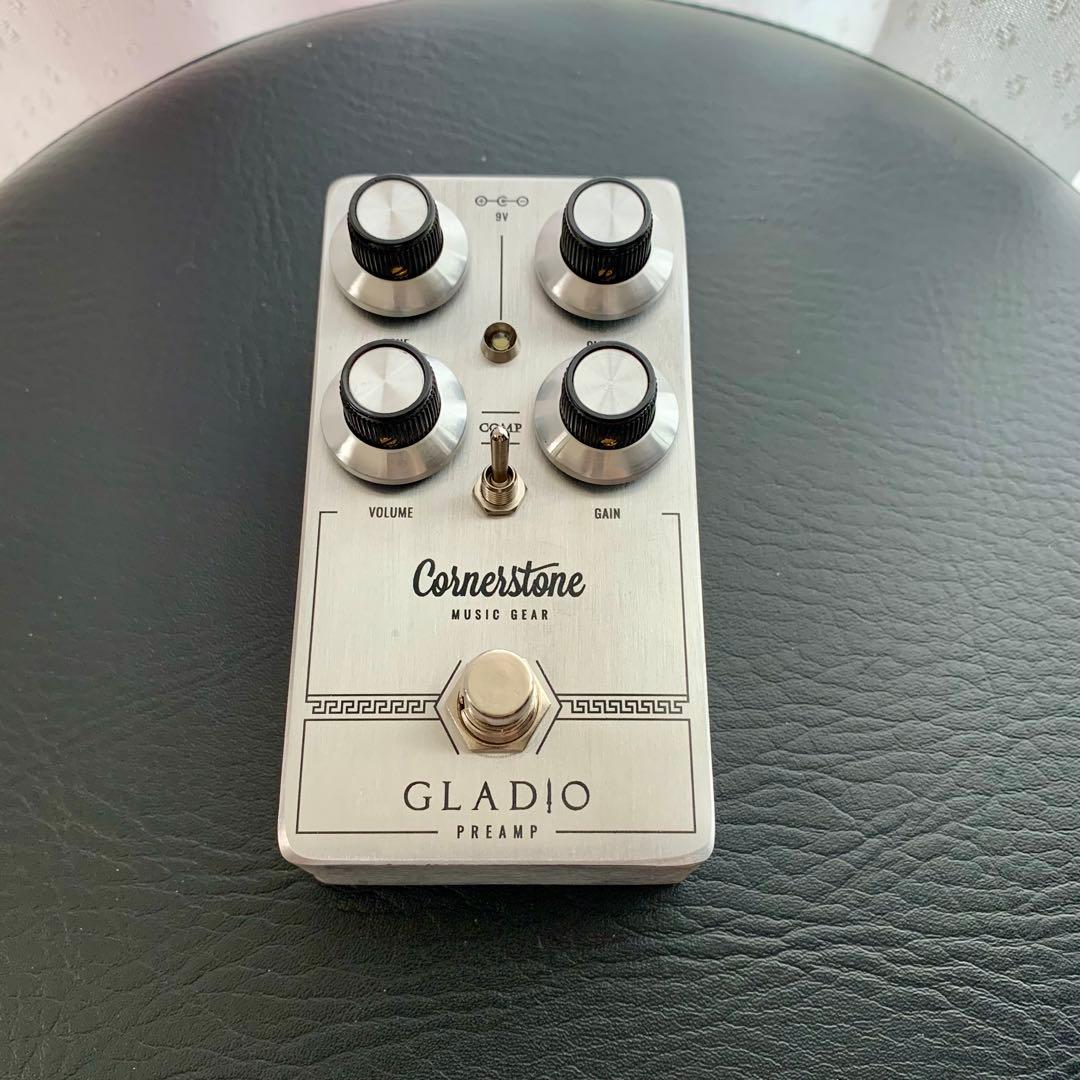 Cornerstone Gladio SC ダンブル系