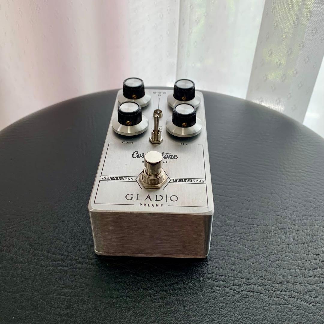 Cornerstone Gladio SC ダンブル系