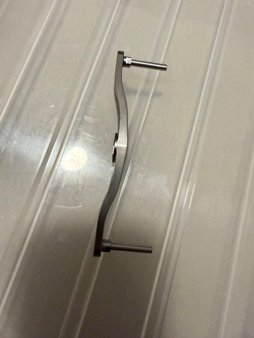 abc　バリアルハンドル　110 プレートのみ