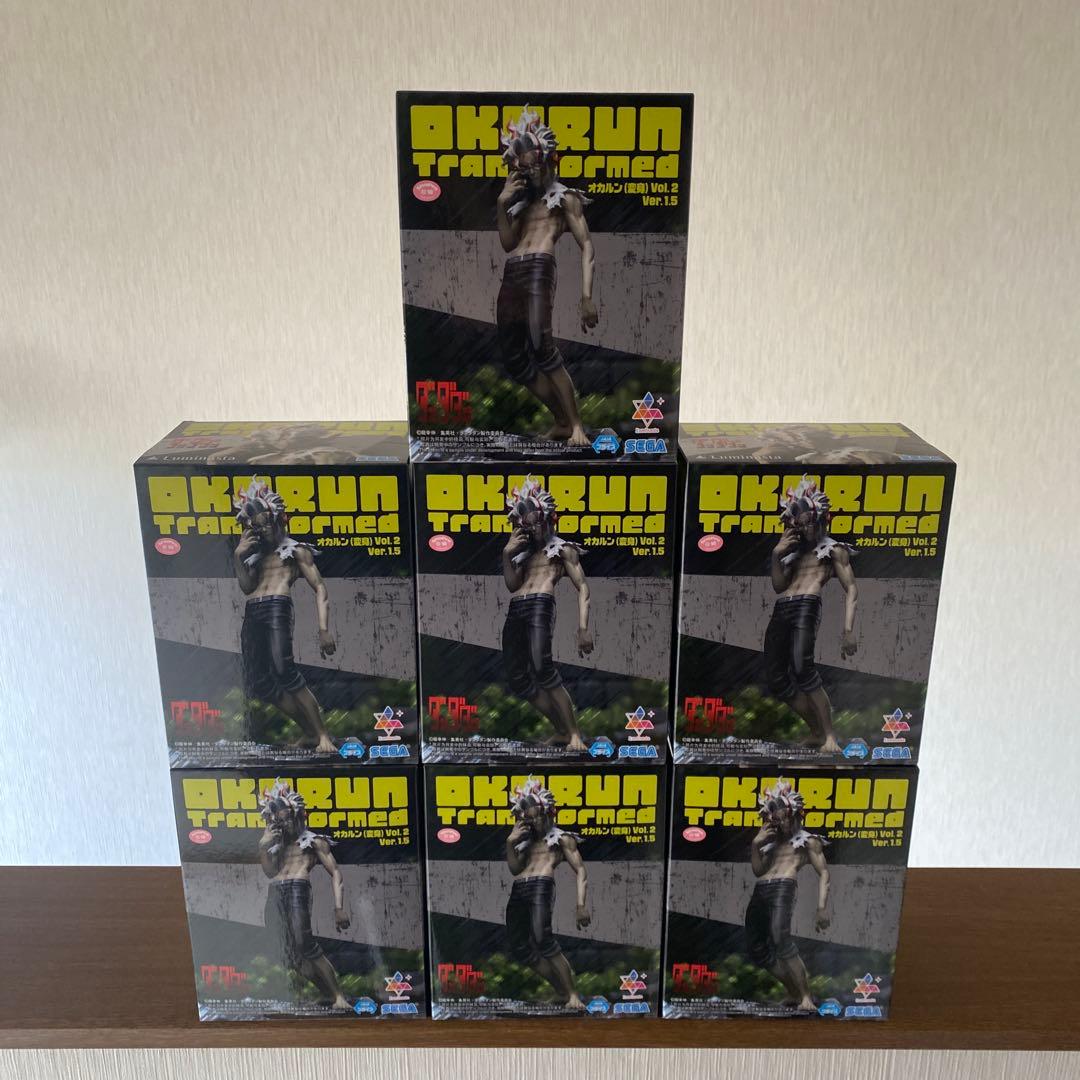 【新品・未開封】ダンダダン フィギュア まとめ売り♪