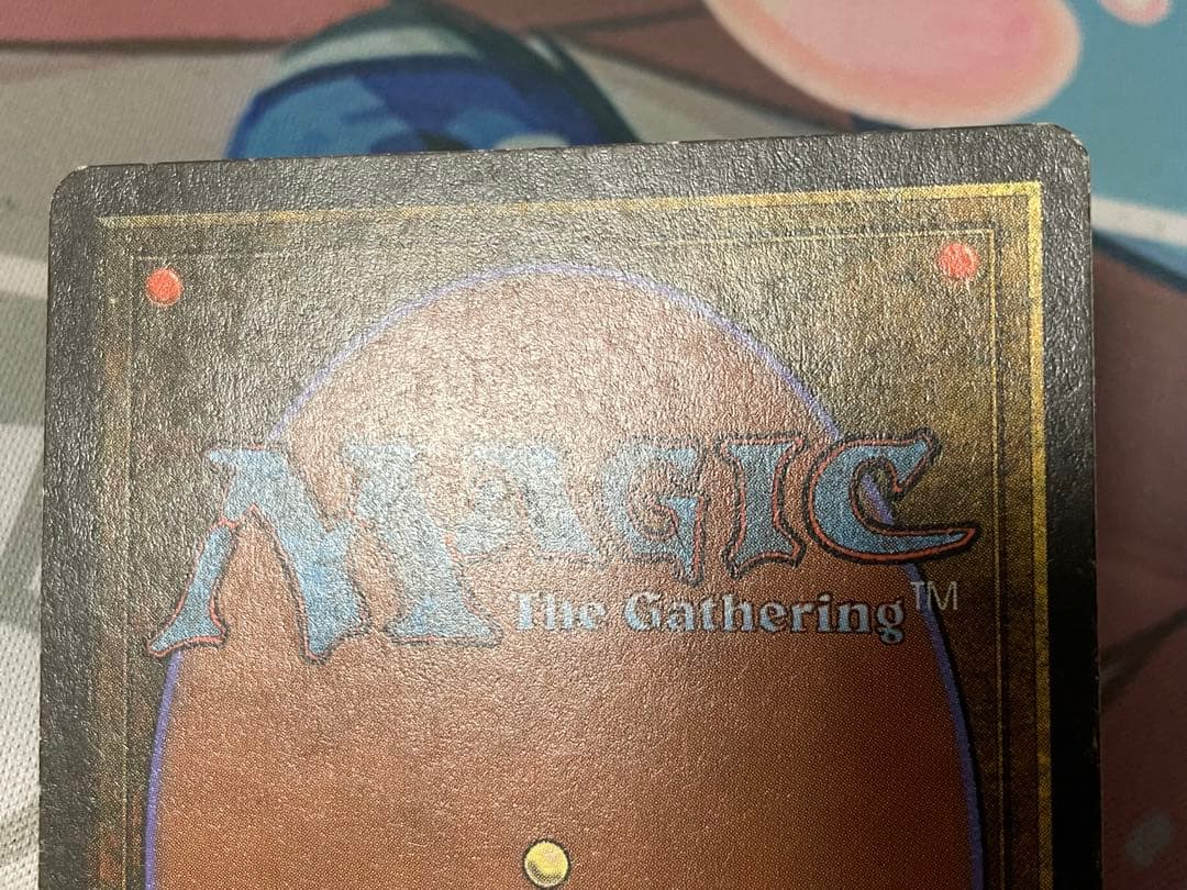 MTG 極楽鳥 4ED 日本語FBB