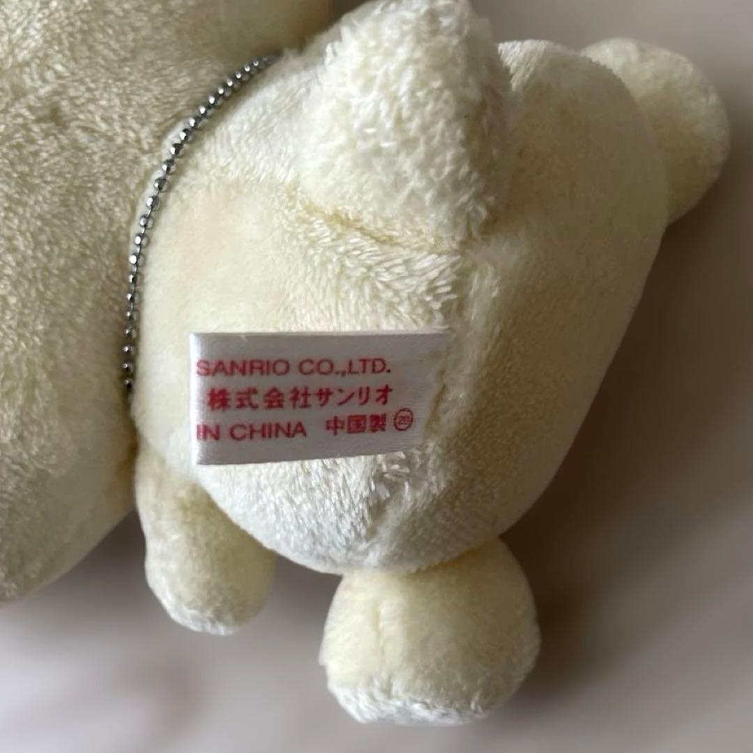 【レア】シナモエンジェルス アズキ AZUKI サンリオ　ぬいぐるみ　平成