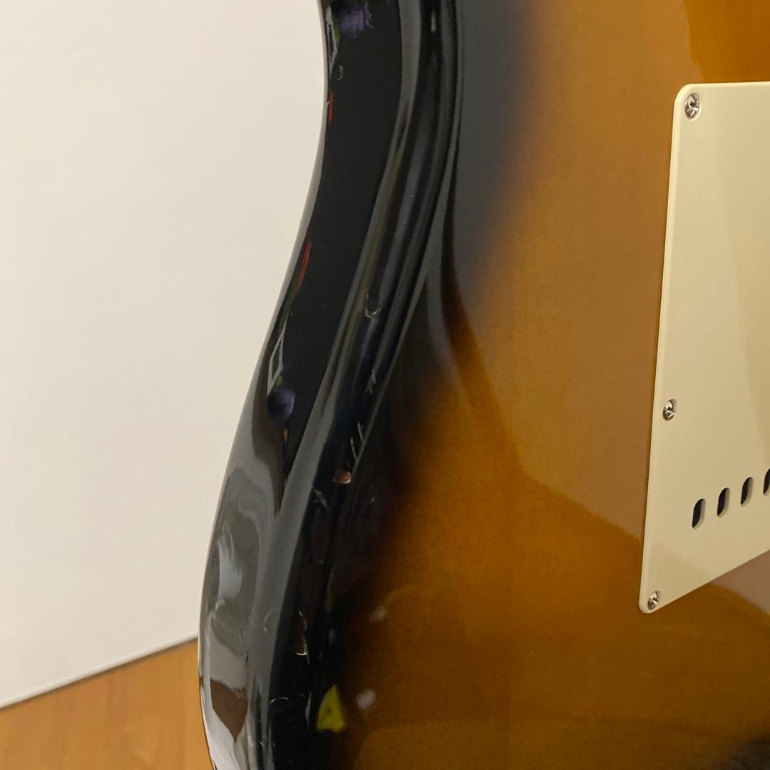 Fender Japan ST57 ストラトキャスター サンバースト