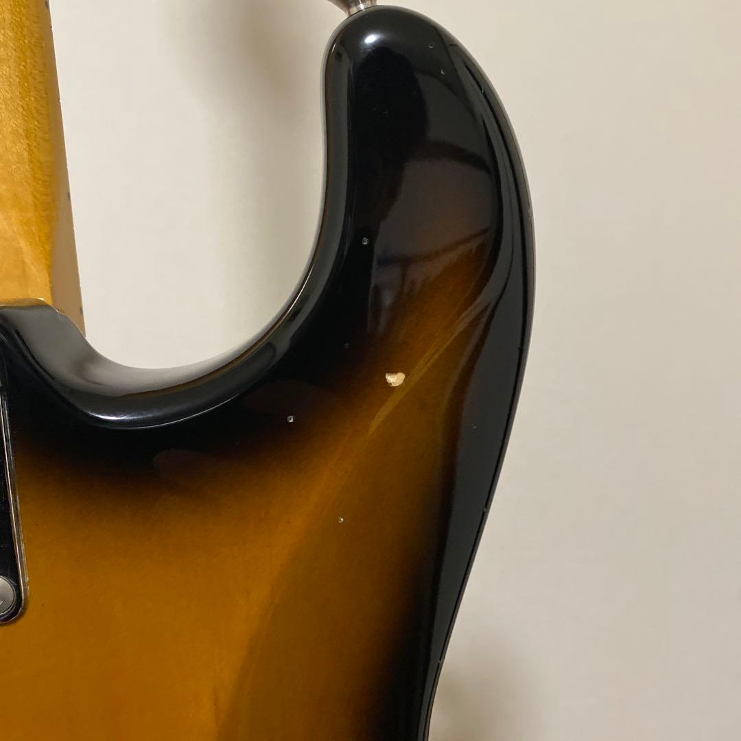 Fender Japan ST57 ストラトキャスター サンバースト