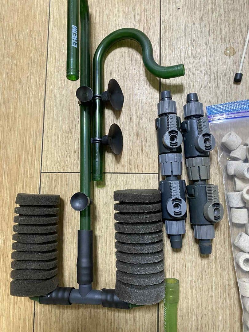 eheim 2015 (60hz中古)