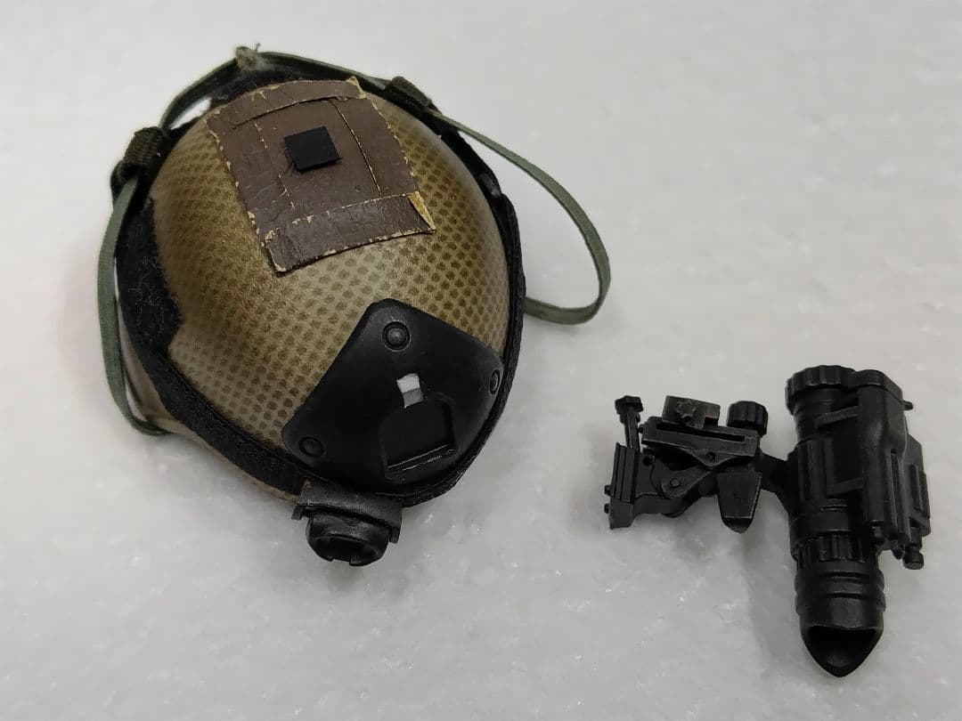 Hot Toys 1/6　U.S.Army Ranger 75th  M249