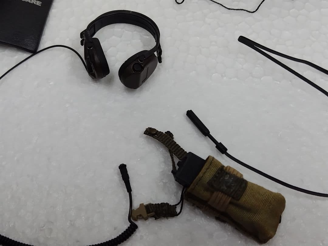 Hot Toys 1/6　U.S.Army Ranger 75th  M249