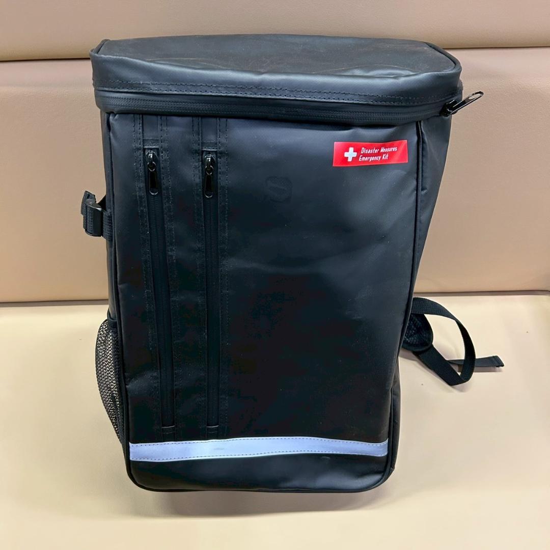 アイリスオーヤマ 防災セット エアーベッド付31点 BS1-31 1人用