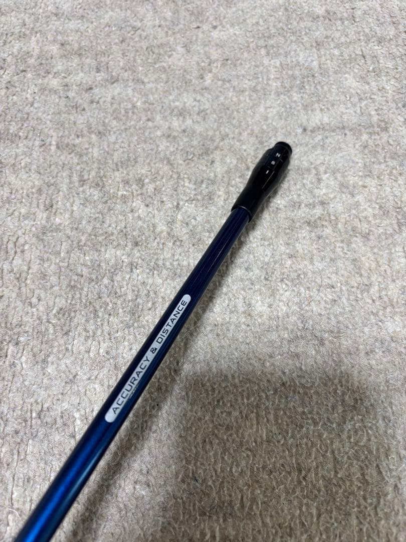 ツアーAD HY85S ユーティリティシャフト