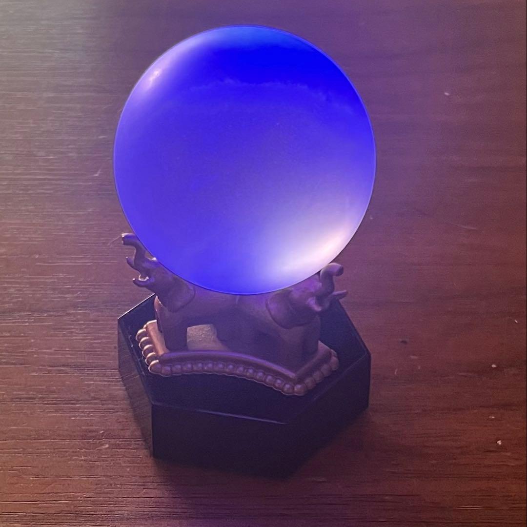 ハリー・ポッター クリスタル 予言の水晶玉 水晶玉 予言玉 占い学 トレローニー