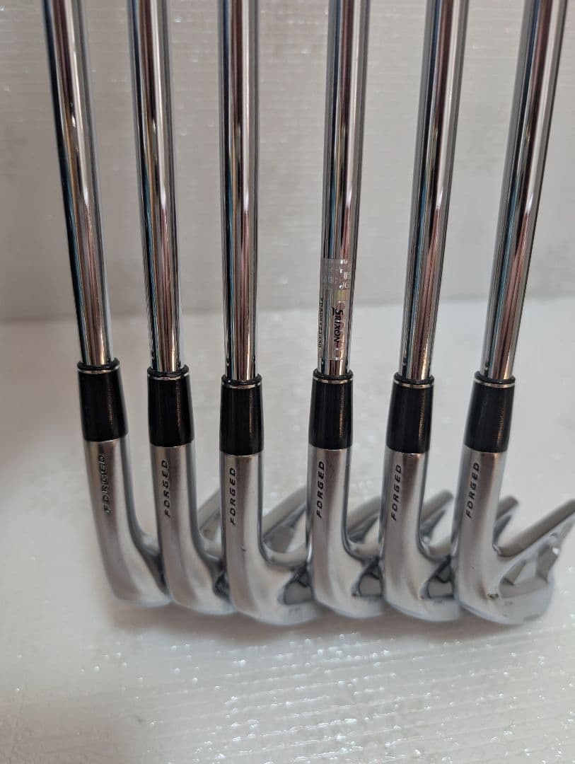 SRIXON スリクソン ZX5 mk2 アイアンセット モーダス105 S