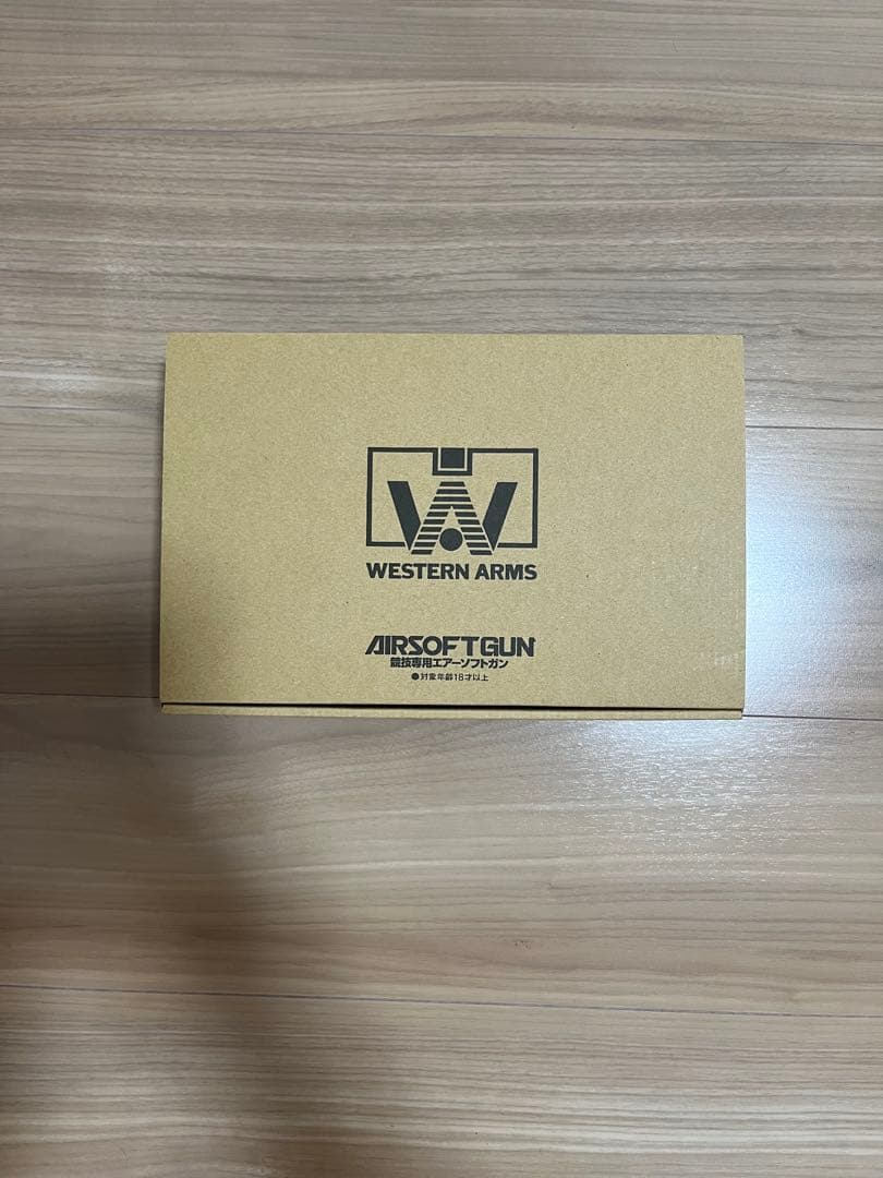 ウエスタンアームズエアーガン