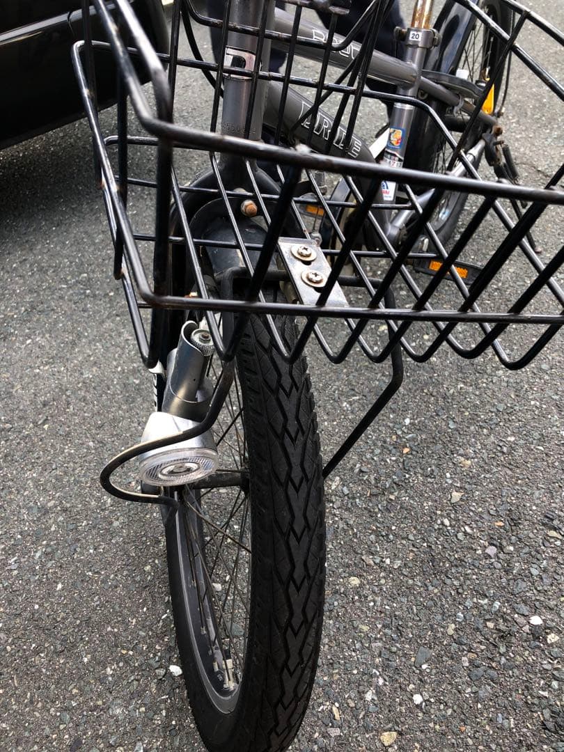 DRIDE BEAT 子供　自転車