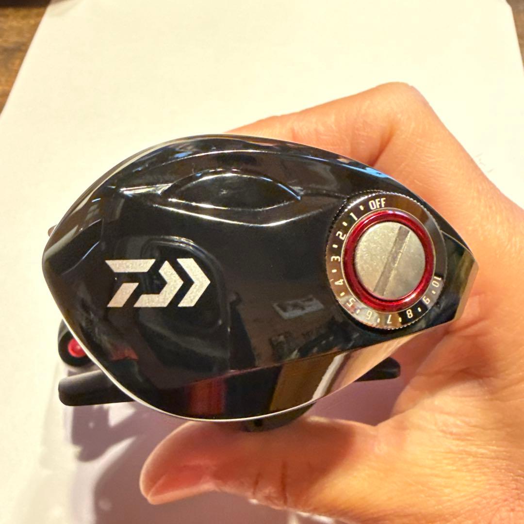 リール DAIWA SS AIR 8.1L