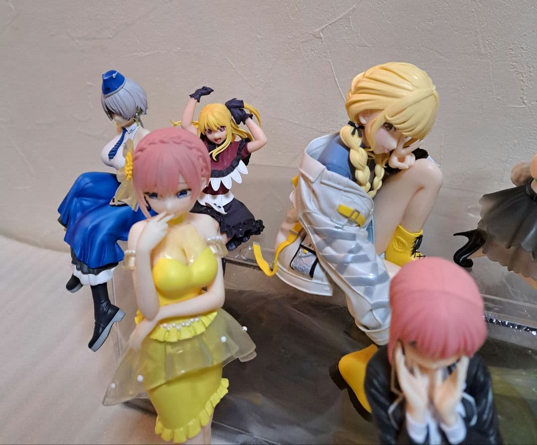 美少女 フィギュアまとめ売り 葬送のフリーレン 推しの子 など20体セット