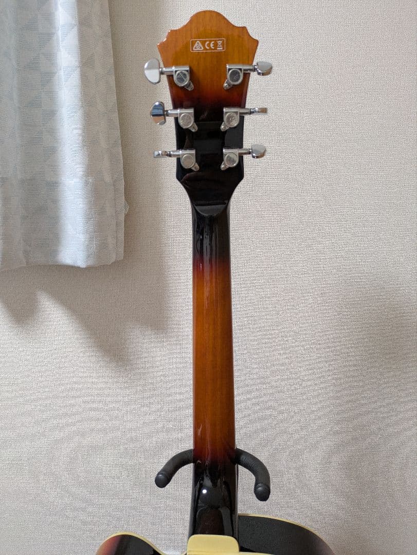 Ibanez AF75 BS フルアコ