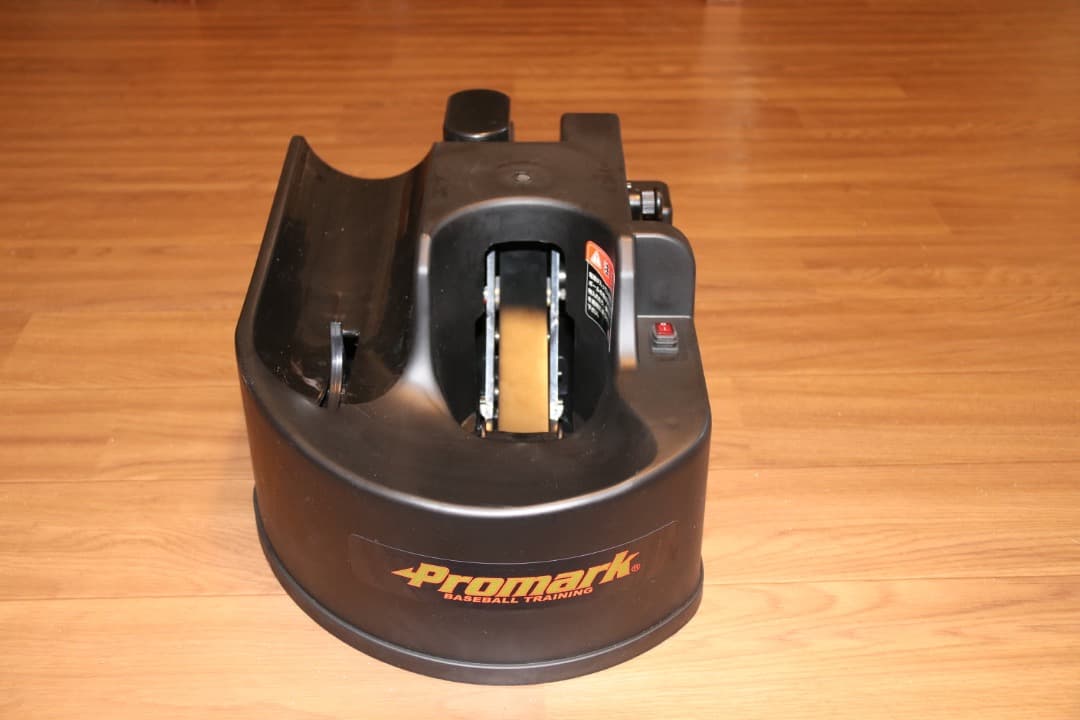 バッティングトレーナー トス対面Ii