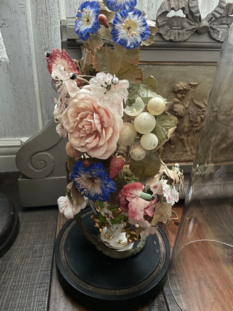 フランスアンティーク ♡グローブドマリエ♡ フランスアンティークレース