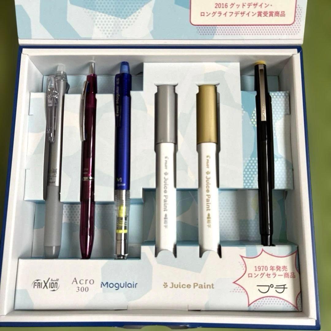 PILOT社2019年株主優待(100th限定万年筆ペン先18金 18k750）