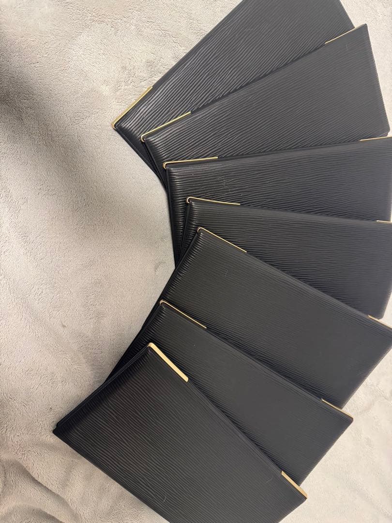 SHIMBI 洋風メニューブック