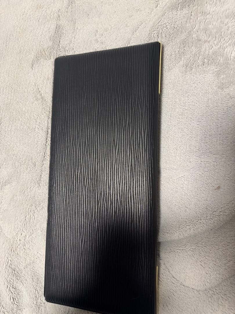 SHIMBI 洋風メニューブック