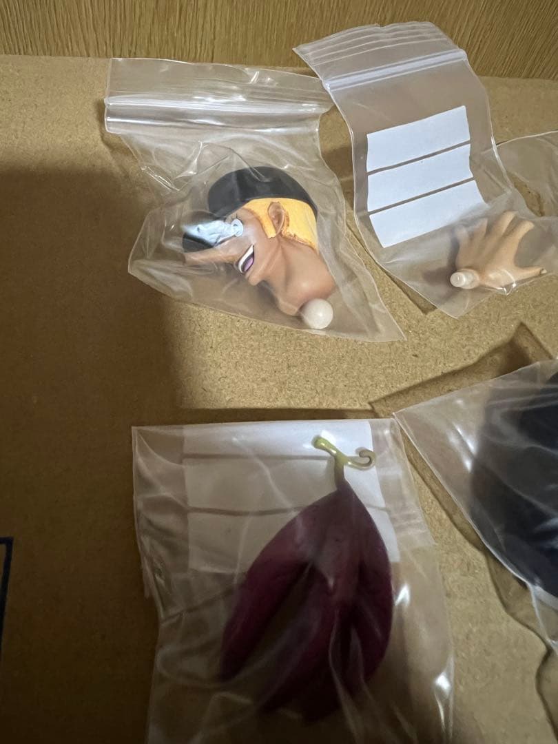 P.O.Pワンピース“LIMITED　EDITION“ カク　POP