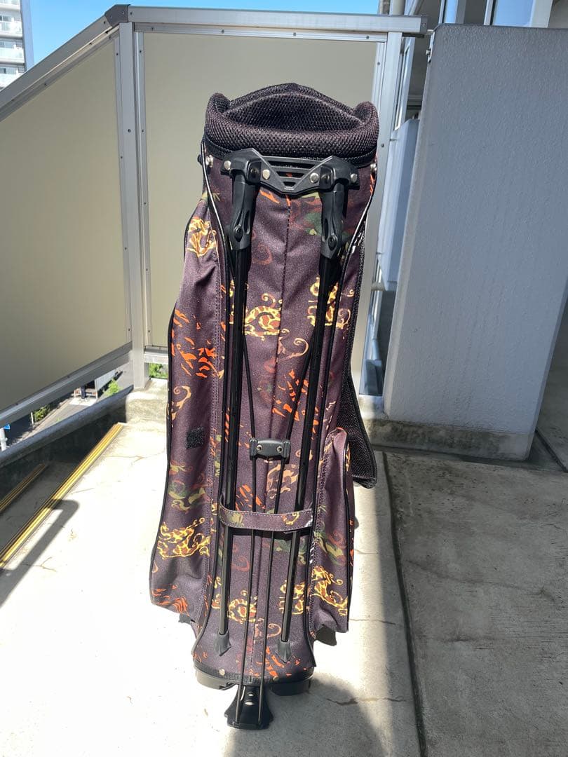 Dance With Dragonキャディバッグ