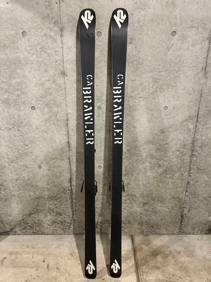 K2 Cabriolet スキー 板 モーグル