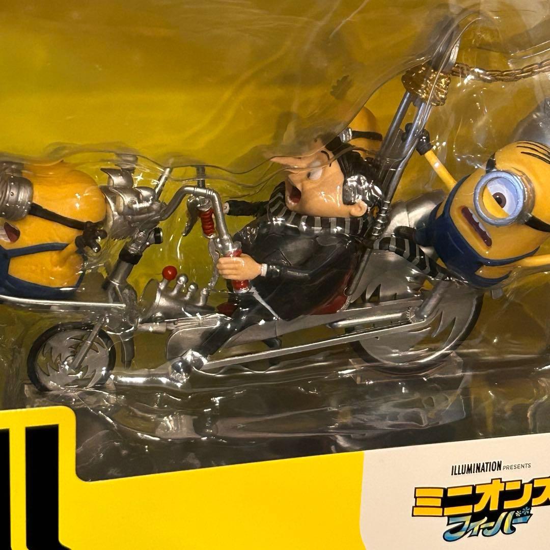 57点 ハッピーくじ　ミニオンズフィーバー　全賞Happyくじ　フィギュア