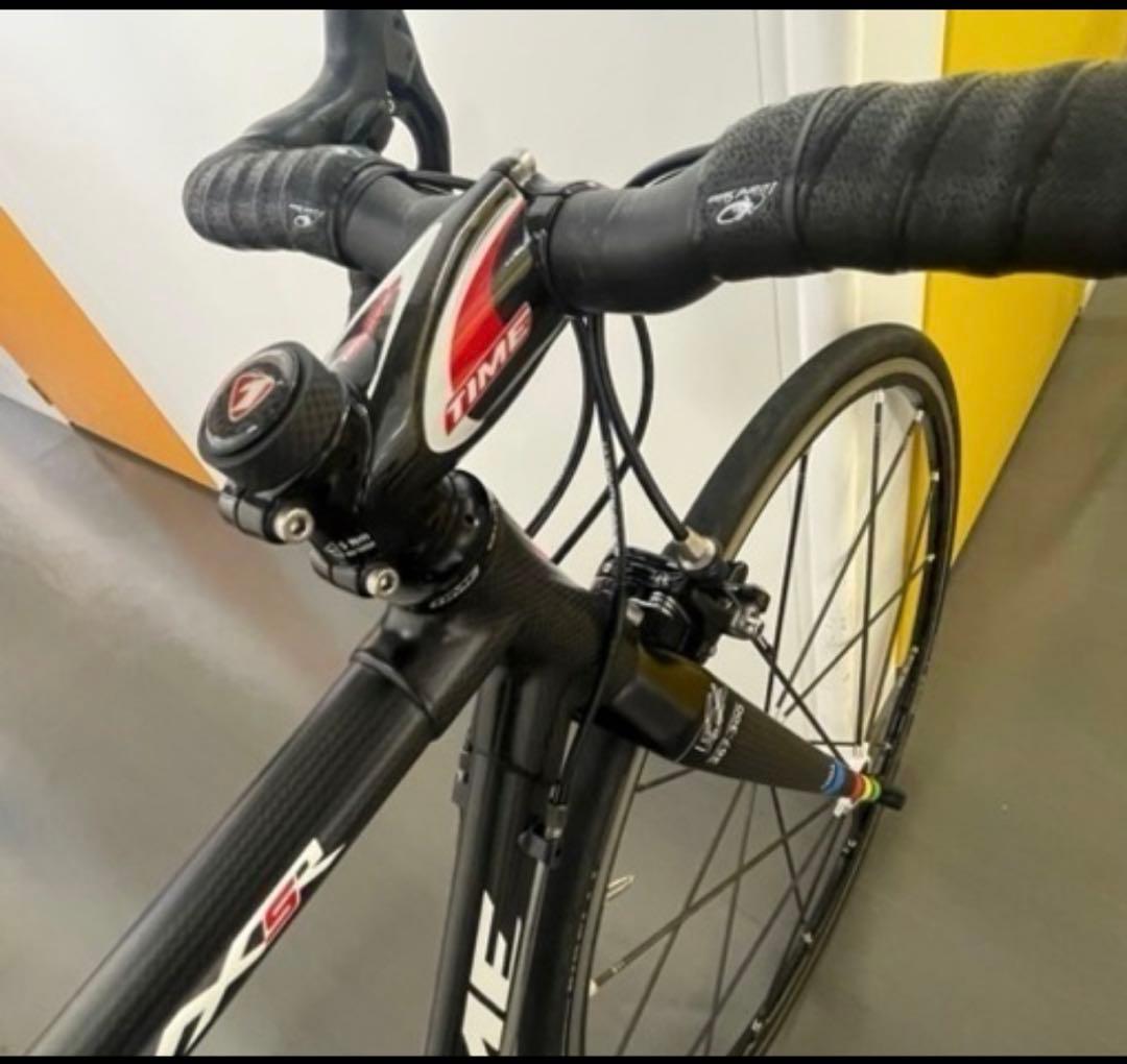 オークションTIME VXRS Limited Edition