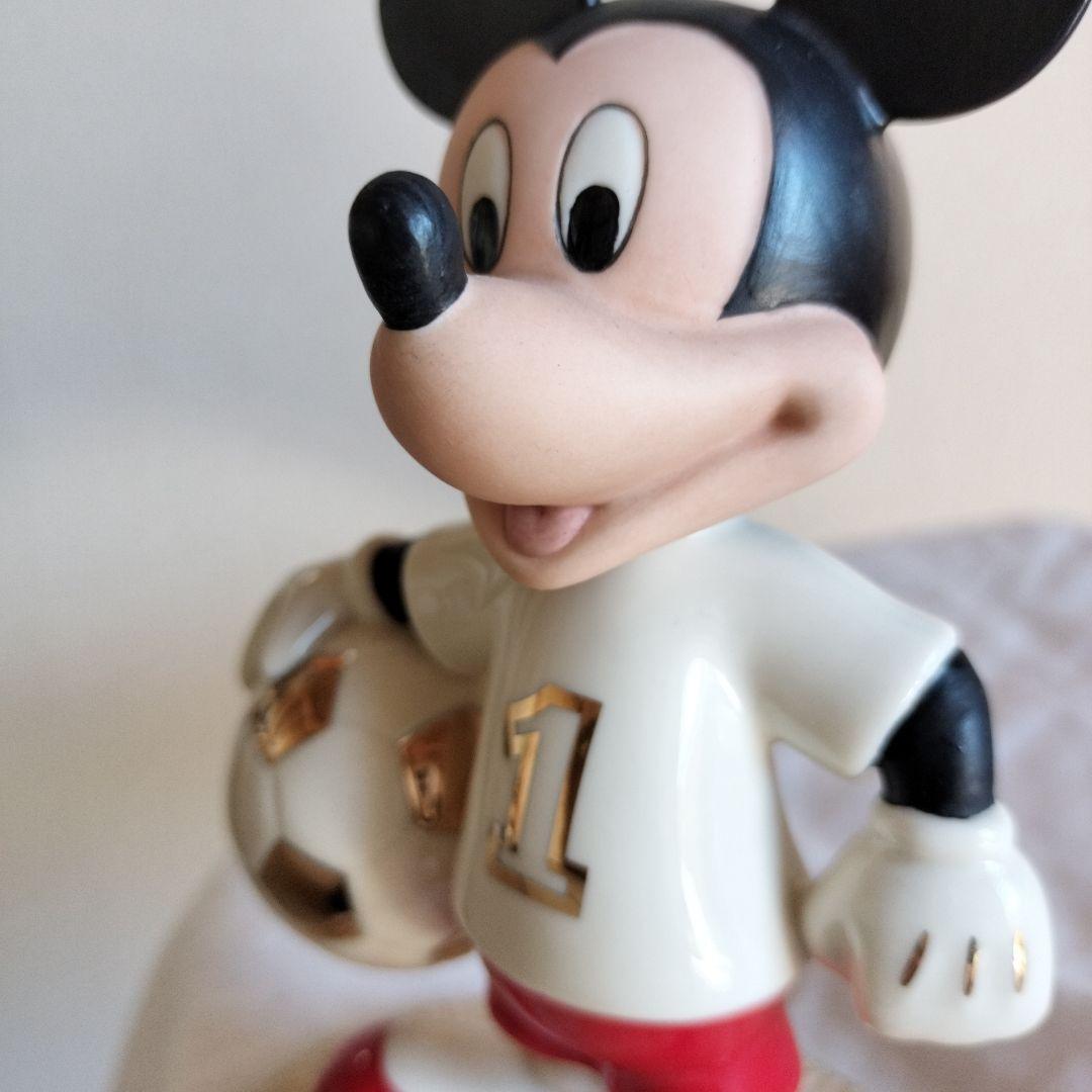 レノックス LENOXミッキーマウス サッカー