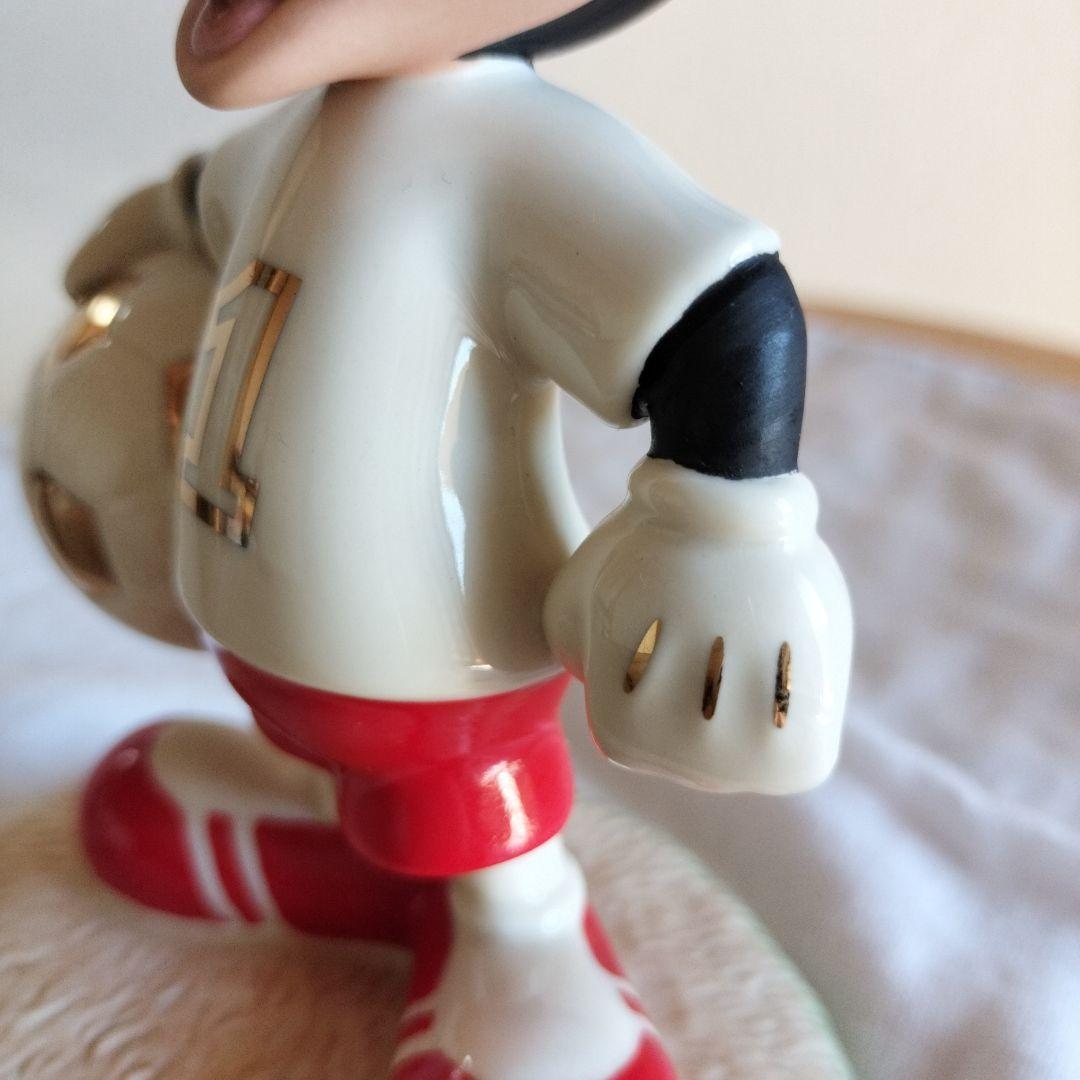 レノックス LENOXミッキーマウス サッカー