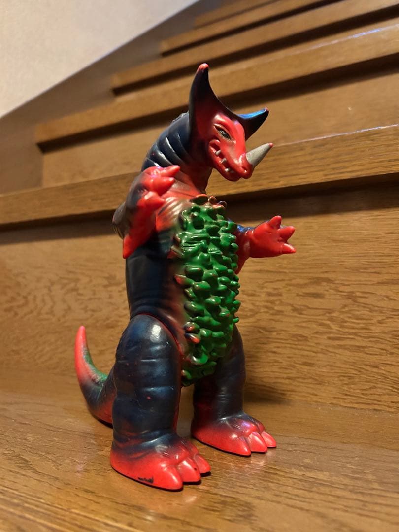 ゴモラ　ブルマァク当時物スタンダードサイズ