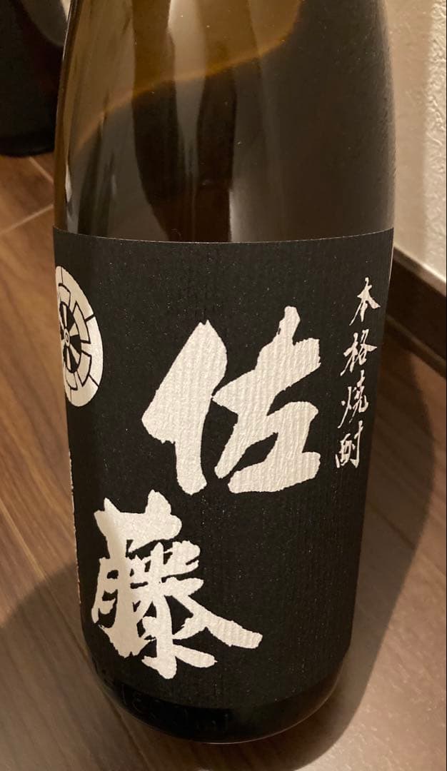 本格焼酎　1800ml 6本セット　佐藤（黒）　真鶴　万膳酒造