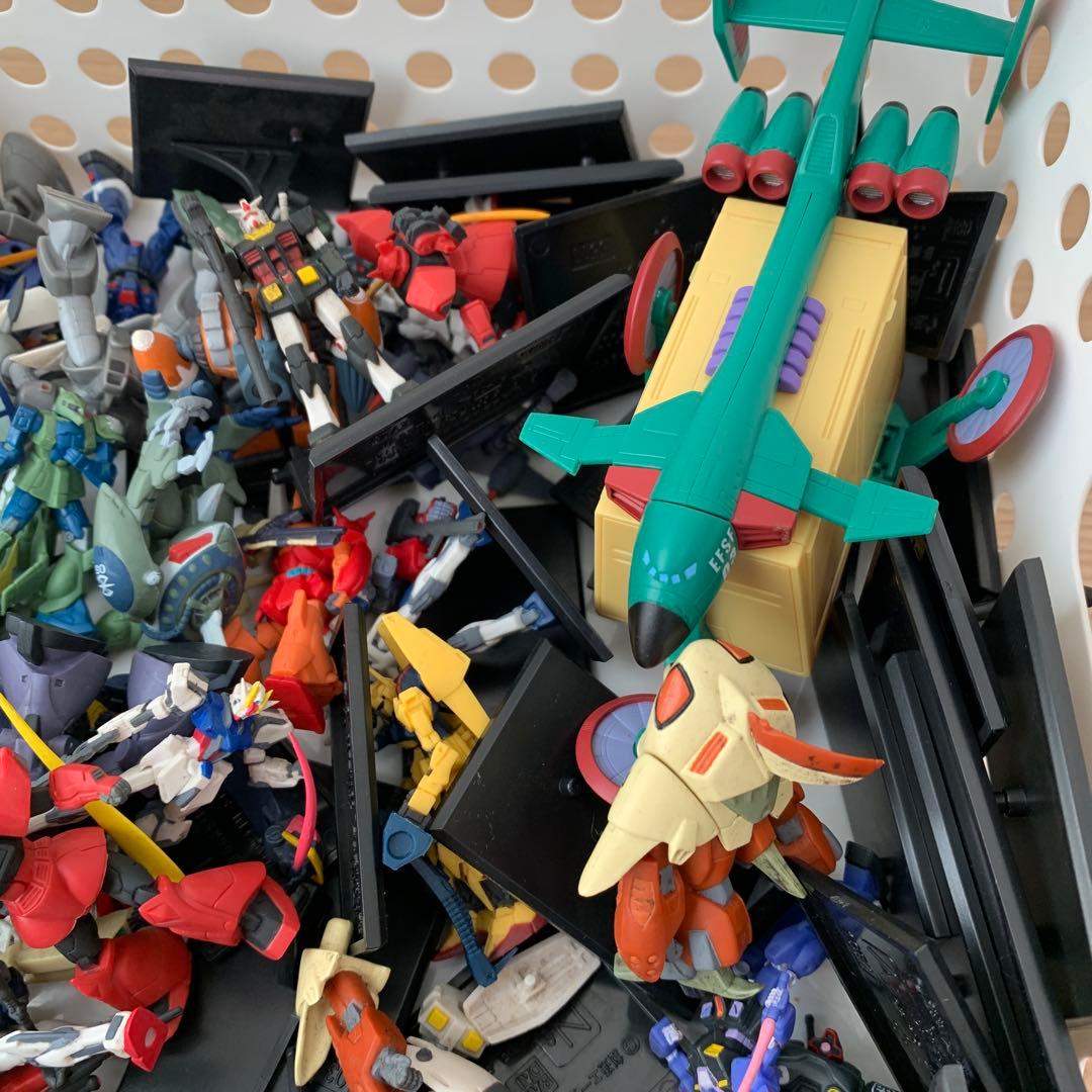 【匿名配送】ジャンク品　機動戦士ガンダム　ガンダムシリーズまとめ売り　バンダイ