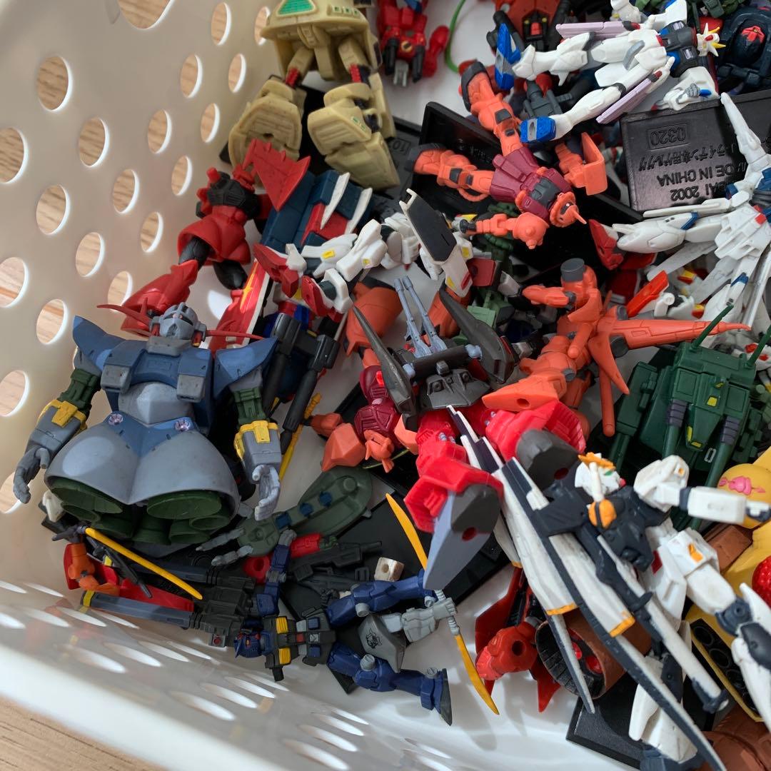 【匿名配送】ジャンク品　機動戦士ガンダム　ガンダムシリーズまとめ売り　バンダイ