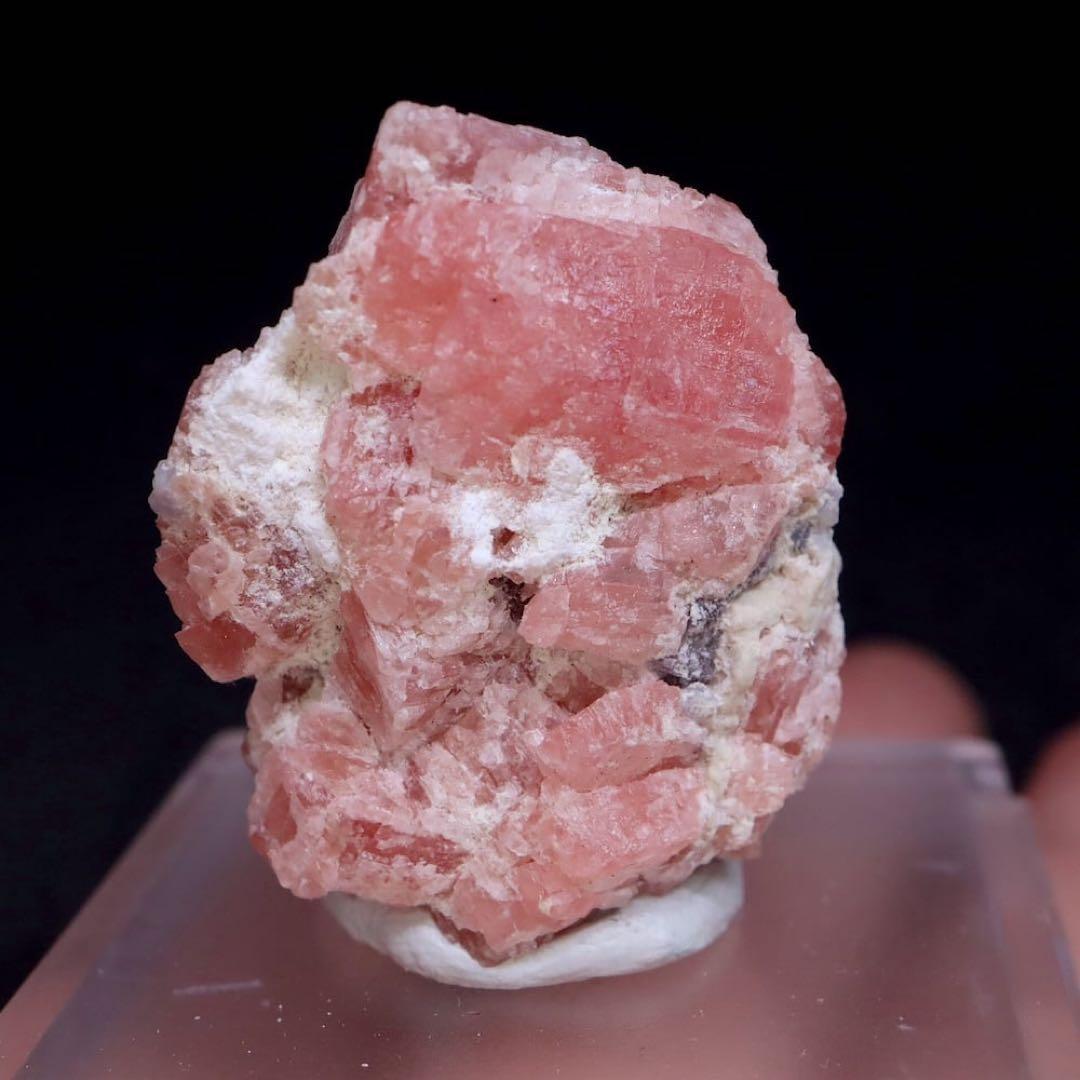 ロードクロサイト インカローズ 菱マンガン鉱 25.5g RDCT038 天然石