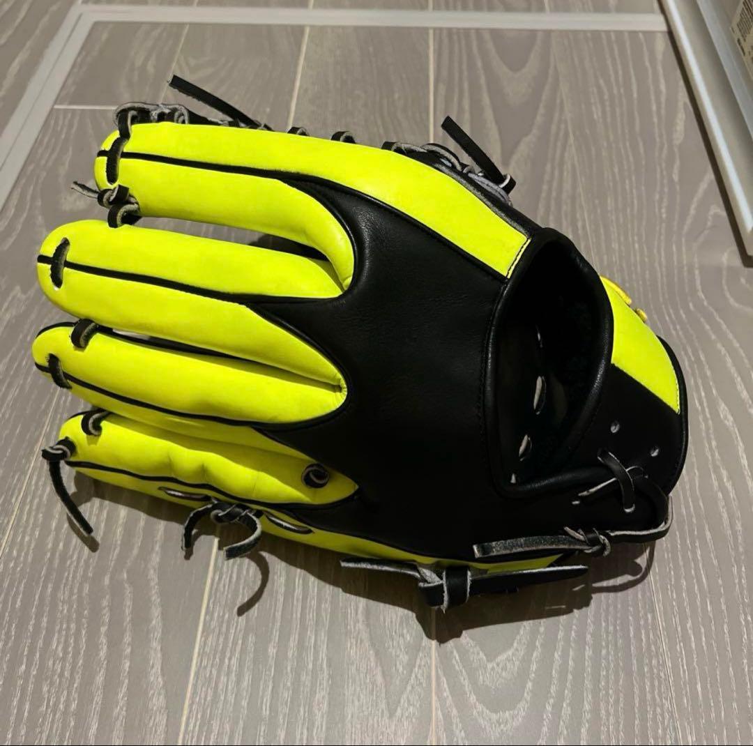 野*具様 SUオーダー硬式用グローブ